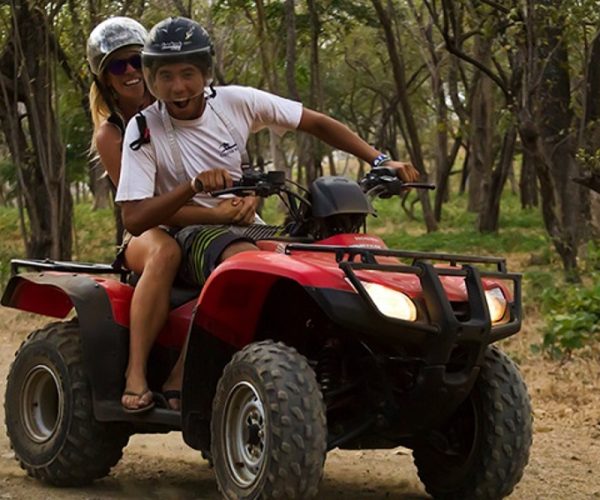 Best ATV Tamarindo Tour - Native's Way Costa Rica - Tamarindo Tours & Transfers