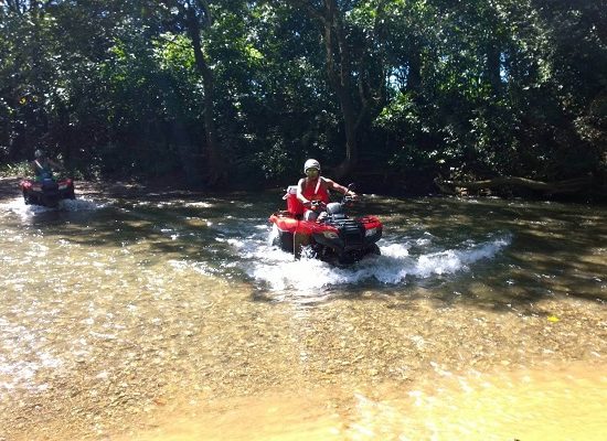 Best ATV Tamarindo Tour - Native's Way Costa Rica - Tamarindo Tours & Transfers