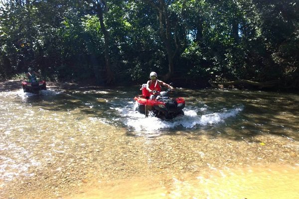 Best ATV Tamarindo Tour - Native's Way Costa Rica - Tamarindo Tours & Transfers