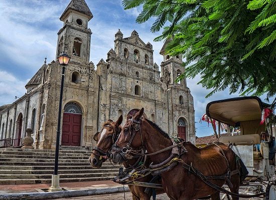 Granada - Nicaragua Tour From Costa Rica - Native's Way Costa Rica - Tamarindo Tours & Transfers