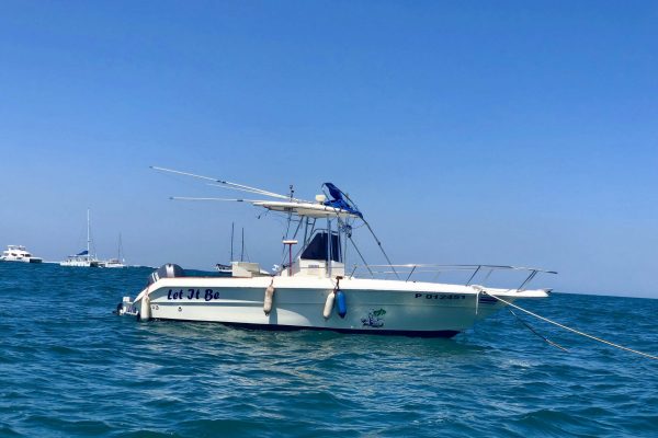 Tamarindo Fishing - Native's Way Tamarindo Tours