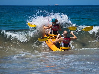 Tamarindo Kayak Snorkel Tour - Native's Way Costa Rica - Tamarindo Tours and Transfers