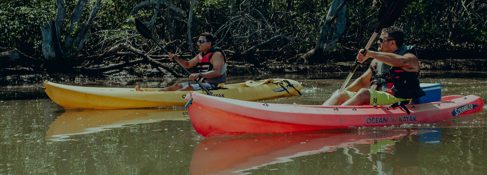 Tamarindo Kayak Estuary Tour - Native's Way Costa Rica - Tamarindo Tours and Transfers