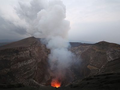 Masaya Volcano - Nicaragua Tour From Costa Rica - Native's Way Costa Rica - Tamarindo Tours & Transfers