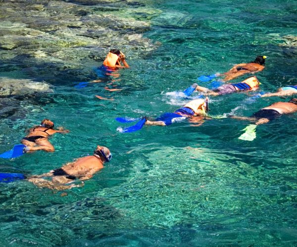 Tamarindo Snorkel Tour Catalinas Islands Native's Way Costa Rica