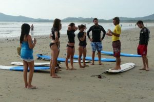 Tamarindo Surf Lessons - Native's Way Costa Rica - Tamarindo Tours and Transfers