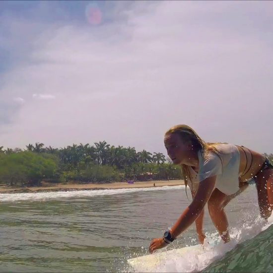 Tamarindo Surf Lessons - Native's Way Costa Rica - Tamarindo Tours and Transfers