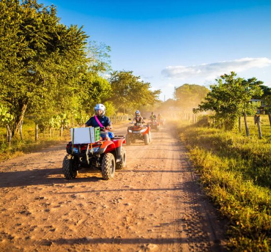 Tamarindo ATV Tour