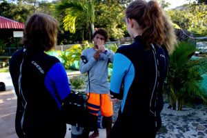 Scuba Diving Catalinas Tour - Native's Way Costa Rica - Tamarindo Tours and Transfers