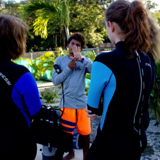 Scuba Diving Catalinas Tour - Native's Way Costa Rica - Tamarindo Tours and Transfers