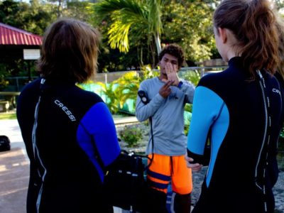 Scuba Diving Catalinas Tour - Native's Way Costa Rica - Tamarindo Tours and Transfers