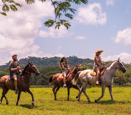 Tamarindo Horseback Riding Tour - Native's Way Costa Rica - Tamarindo Tours