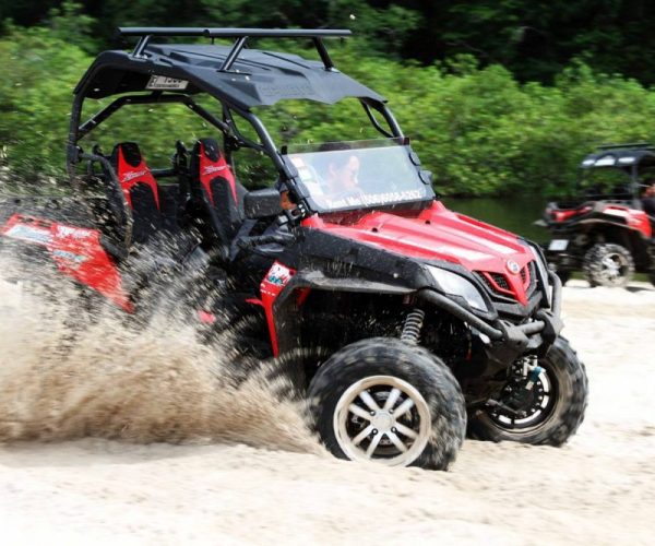 UTV Buggy 4x4 Tamarindo Tours - Tamarindo, Costa Rica
