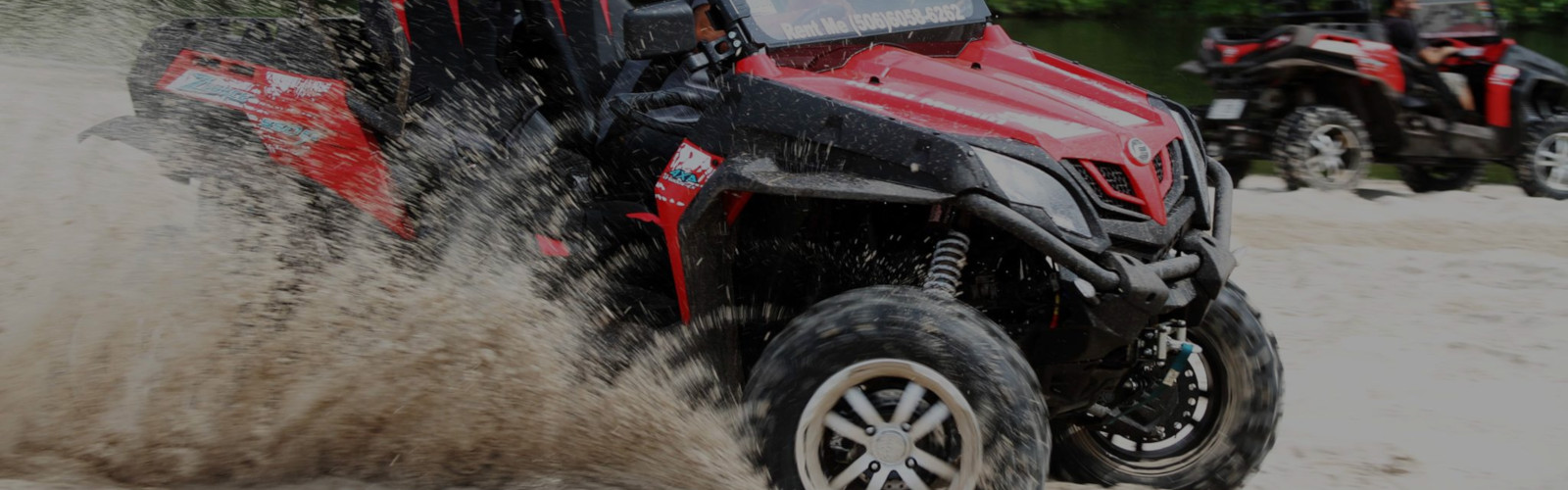 UTV Buggy 4x4 Tamarindo Tours - Tamarindo, Costa Rica