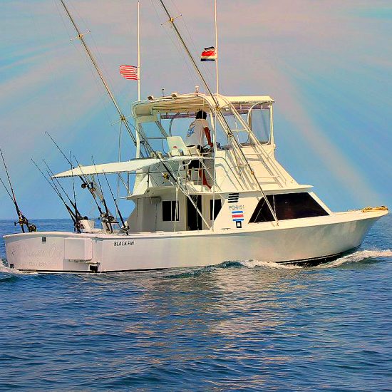 Playas del Coco Fishing - Native's Way Costa Rica - Playas del Coco Transfers and Tours