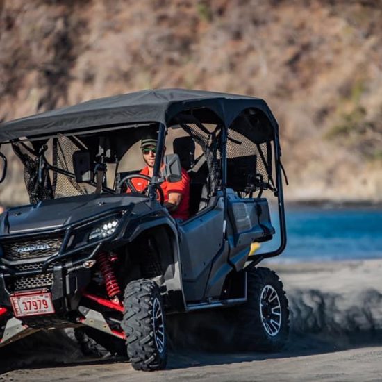 UTV Tour to Playa Negra