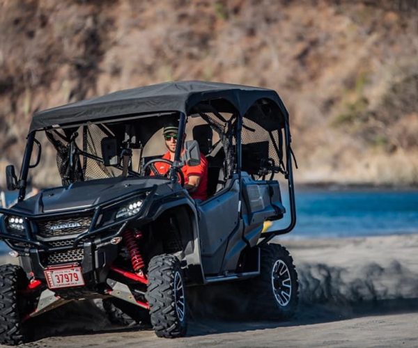 UTV Tour to Playa Negra