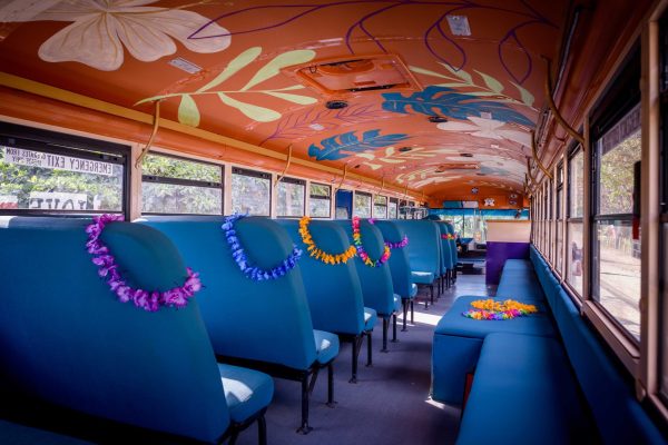 Crawler Hawler Party Bus Tamarindo - Beach and Pool Crawl