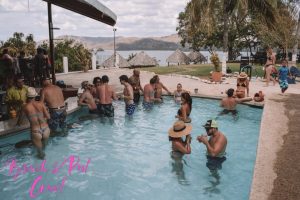 Tamarindo, Costa Rica Clubs, Pool & Beach Crawl