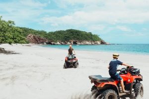 ATV Tamarindo Tour to Conchal Beach - Native's Way Costa Rica Tours