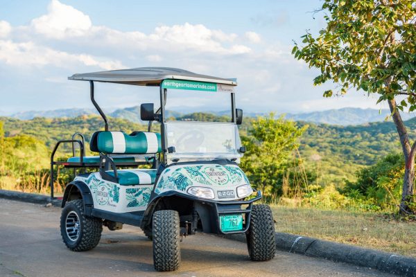 Tamarindo Golf Cart Rental - Native's Way Costa Rica