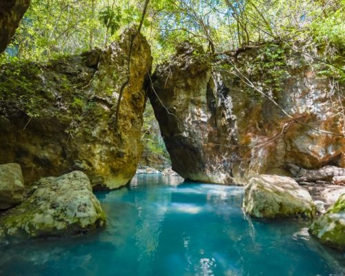 La Leona Waterfall Adventure Hike - Native's Way Costa Rica Tours