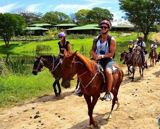 Buena Vista Horseback Riding