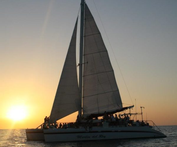 Marlin Del Rey Private Sailing