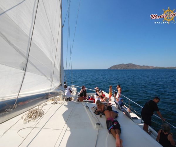 Marlin Del Rey Private Sailing