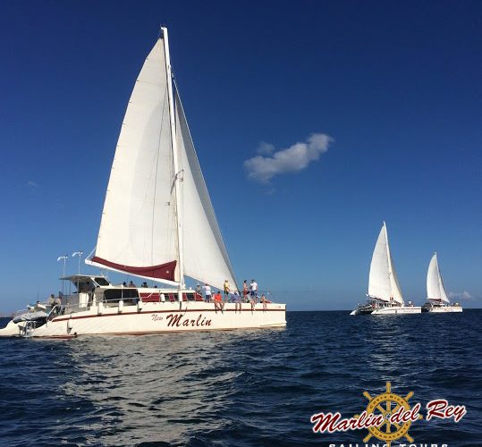 Marlin Del Rey Private Sailing