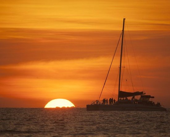 Marlin Del Rey Private Sailing - Native's Way Costa Rica Tours