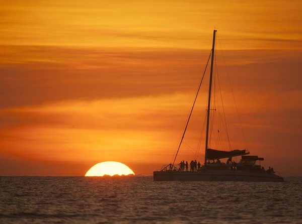 Marlin Del Rey Private Sailing - Native's Way Costa Rica Tours