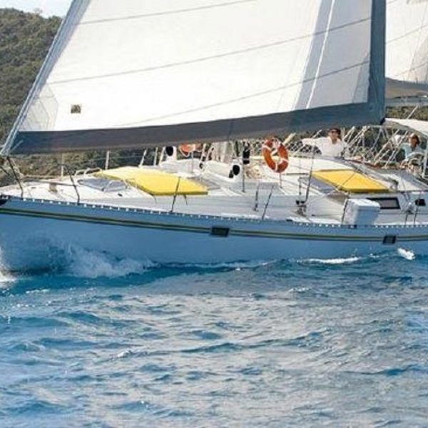 Serendipity Private Sailing Flamingo