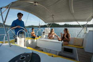 Serendipity Private Sailing Flamingo pic 2