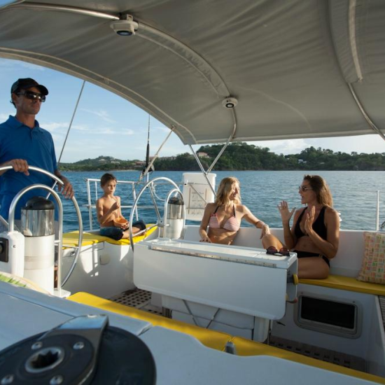 Serendipity Private Sailing Flamingo pic 2