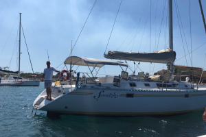 Serendipity Private Sailing Flamingo pic 7