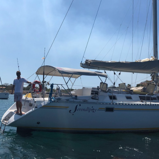 Serendipity Private Sailing Flamingo pic 7