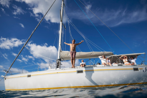 Serendipity Private Sailing Flamingo pic 8