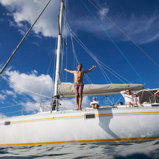 Serendipity Private Sailing Flamingo pic 8