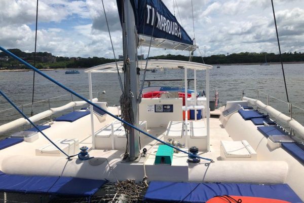 Ti Marouba Private Cruise Tamarindo