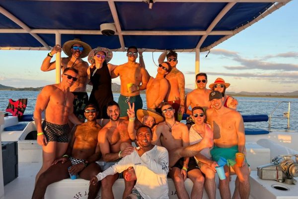 Ti Marouba Private Cruise Tamarindo