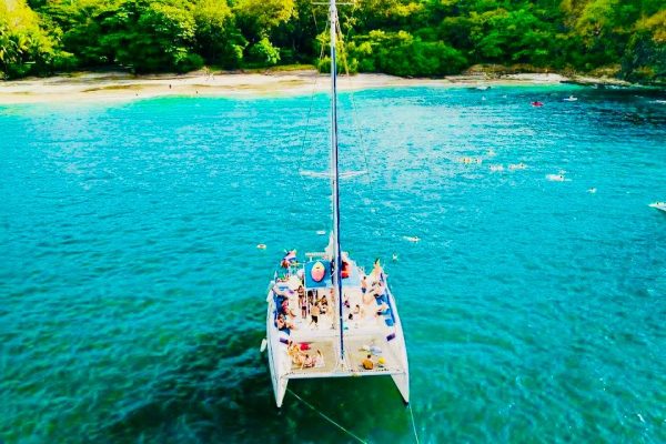 Ti Marouba Private Cruise Tamarindo