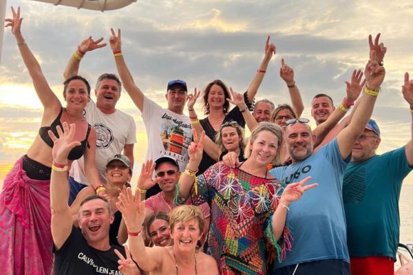 Ti Marouba Private Cruise Tamarindo