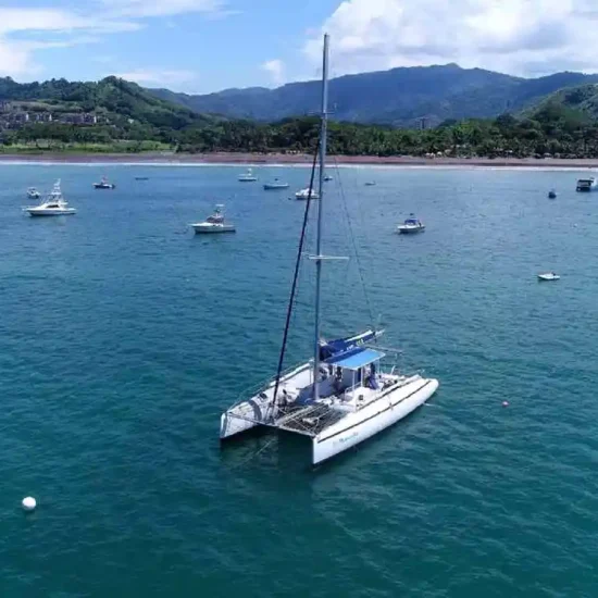 Ti Marouba Private Cruise Tamarindo