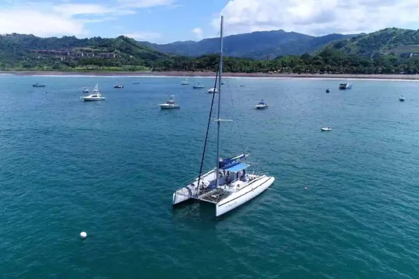 Ti Marouba Private Cruise Tamarindo