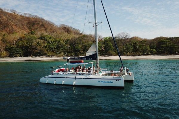 Ti Marouba Private Cruise Tamarindo