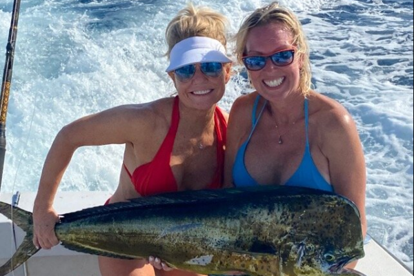 Mahi Mahi Tamarindo Fishing