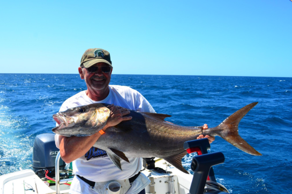 Capullo Sportfishing Tamarindo