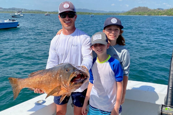 Capullo Sportfishing Tamarindo - 36' Topaz