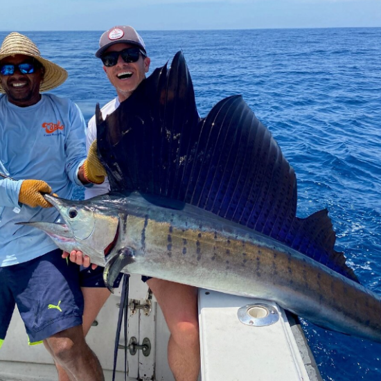 Sportfishing Tamarindo - Capullo